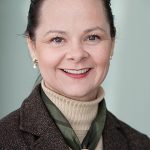 A portrait of professor Wendy Henderson.
