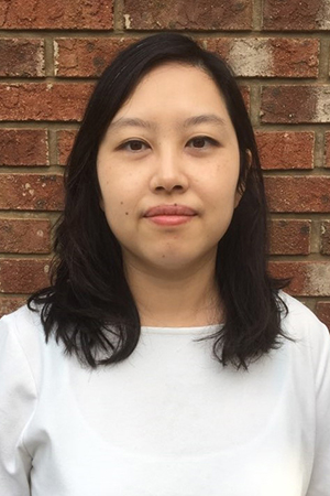 A portrait of assistant professor Gee Su Yang.