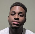 A man's headshot