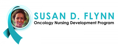Susan D. Flynn Oncology Nursing Development Program logo
